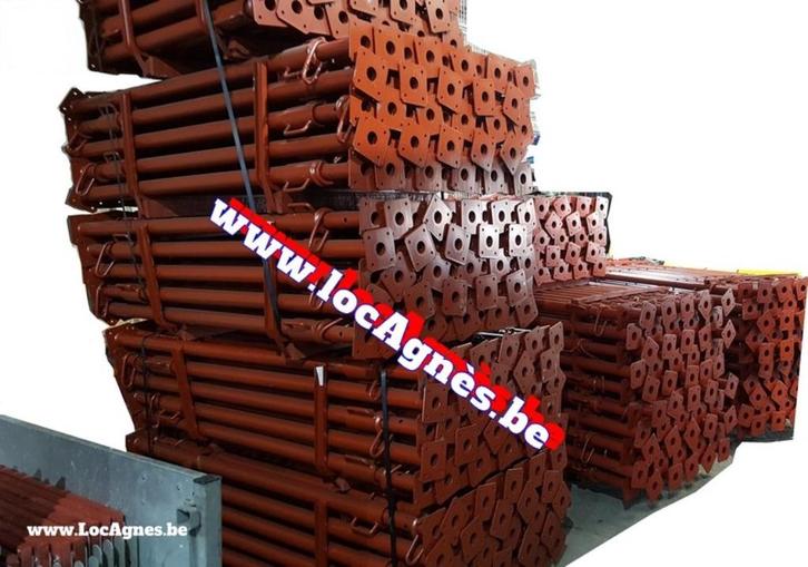 Schoren  Schoor 1M 1.6M 2M Nieuw aan prijs van occasie, Doe-het-zelf en Bouw, Metalen, Nieuw, Ophalen