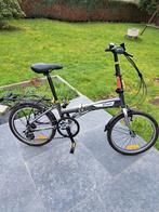 Vélo pliable bTwin, Vélos & Vélomoteurs, Vélos | Vélos pliables, Comme neuf, Enlèvement ou Envoi