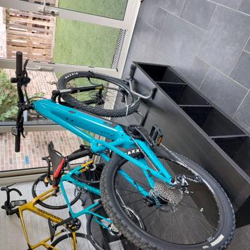 Moustache Samedi 26 off kid e-mtb,110km beschikbaar voor biedingen