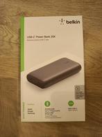 Power bank Belkin 20K, Télécoms, Téléphonie mobile | Batteries, Enlèvement ou Envoi, Neuf