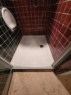 Douchebak,douchedeur,wasbak,Douchekraan,regendouche,Grohe, Doe-het-zelf en Bouw, Sanitair, Ophalen, Zo goed als nieuw, Douche