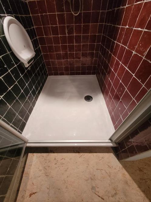 Douchebak,douchedeur,wasbak,Douchekraan,regendouche,Grohe, Doe-het-zelf en Bouw, Sanitair, Zo goed als nieuw, Douche, Ophalen