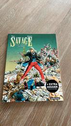 Meynet Savage nr 1 sc eerste druk, Livres, BD, Comme neuf, Enlèvement ou Envoi