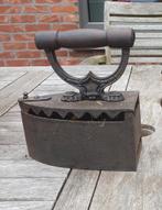 Oud strijkijzer, Enlèvement ou Envoi