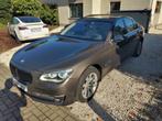 BMW 750d Xdrive automaat, Auto's, BMW, Automaat, 4 deurs, 2993 cc, Bruin