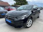 Opel Corsa 1.2i TURBO AUTOMAAT NAVIGATIE LEDER FULL LED PDC, Auto's, Opel, Automaat, 1199 cc, Zwart, 99 g/km