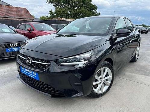Opel Corsa 1.2i TURBO AUTOMAAT NAVIGATIE LEDER FULL LED PDC, Auto's, Opel, Corsa, ABS, Airbags, Airconditioning, Bluetooth, Boordcomputer