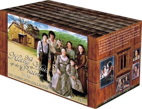 Het Kleine Huis Op De Prairie - De Complete Collectie, CD & DVD, DVD | TV & Séries télévisées, Comme neuf, Coffret, Enlèvement ou Envoi