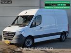 Mercedes Sprinter 314 CDI Automaat L2H2 Trekhaak Airco Cruis, Automaat, Stof, Gebruikt, Euro 6