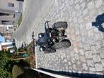 Kwatje 107 cc tekoop, Motoren