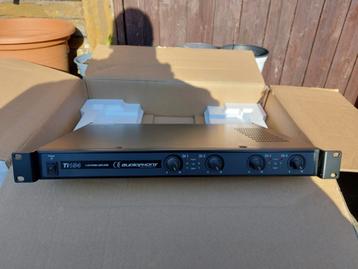 VERSTERKER AUDIOPHONY Ti154, 4 KANALEN beschikbaar voor biedingen