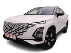 OMODA 5 1.6 TGDi 147 DCT Premium + Pano + Leather + Virtual, Auto's, Overige Auto's, Automaat, Wit, SUV of Terreinwagen, Te koop