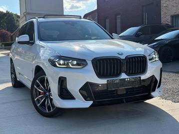 BMW X3 M-Sport xDrive30e *Headsup*Pano*360*FACELIFT* beschikbaar voor biedingen