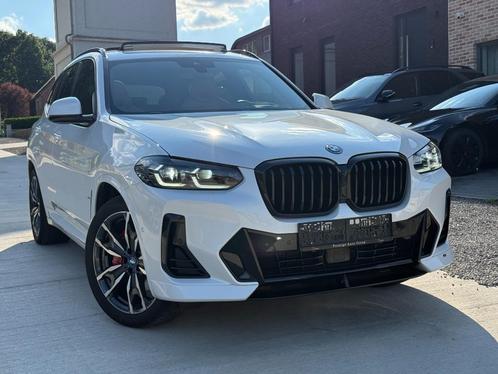 BMW X3 M-Sport xDrive30e *Headsup*Pano*360*FACELIFT*, Auto's, BMW, Bedrijf, Te koop, X3, 360° camera, 4x4, ABS, Achteruitrijcamera