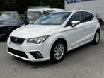 SEAT Ibiza 1.0i MPI Style+CLIM+ANDROIDAUTO+CAR-PASS, Auto's, Seat, Voorwielaandrijving, Stof, Start-stop-systeem, Bedrijf