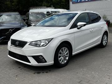 SEAT Ibiza 1.0i MPI Style+CLIM+ANDROIDAUTO+CAR-PASS beschikbaar voor biedingen