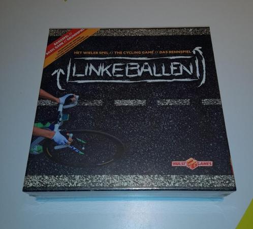 Linkeballen bordspel, basisspel, nieuw, Hobby en Vrije tijd, Gezelschapsspellen | Bordspellen, Nieuw, Ophalen of Verzenden