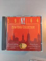 CD. Collection New York 1964., Comme neuf, Enlèvement ou Envoi