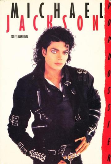 (m137) Michael Jackson, Popdossier beschikbaar voor biedingen