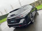 Peugeot 508 III SW Sport Engineered, Auto's, 42 g/km, Zwart, Bedrijf, 5 deurs