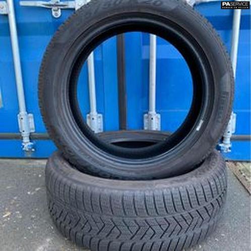 2x Pirelli Scorpion 235 50 20 winterbanden 6,9 mm, Auto-onderdelen, Banden en Velgen, Banden en Velgen, Winterbanden, 20 inch