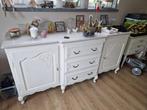 Salle à manger complète en chêne customisée, Ophalen