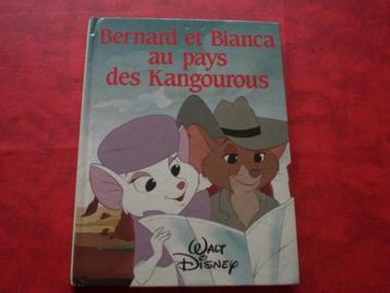 LIVRE: Bernard et Bianca beschikbaar voor biedingen