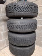 winterbanden, Auto-onderdelen, Banden en Velgen, Ophalen, Gebruikt, 16 inch, Banden en Velgen