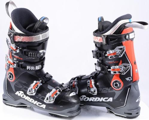 Chaussures de ski NORDICA SPEEDMACHINE 110 R 42 ; 42.5 ; 27 , Sports & Fitness, Ski & Ski de fond, Utilisé, Chaussures, Nordica