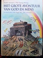 Kolet Janssen - Het grote avontuur van God en mens, Livres, Religion & Théologie, Comme neuf, Enlèvement ou Envoi, Kolet Janssen