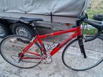 Koersfiets Monoco TC2 compact 28" 45 cm, Ophalen, Gebruikt, Versnellingen
