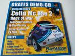 PS 1 demo CD, Games en Spelcomputers, Games | Sony PlayStation 1, Ophalen of Verzenden, Gebruikt