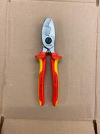 Knipex Kabelschaar, Doe-het-zelf en Bouw, Ophalen, Nieuw
