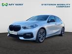 Bmw 1 Hatch (F40) 118i OPF, Auto's, BMW, Handgeschakeld, Zilver of Grijs, 1 Reeks, Navigatiesysteem