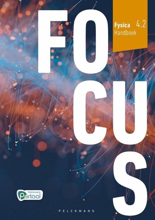 Focus Fysica 5 Handboek, Boeken, Schoolboeken, Zo goed als nieuw, ASO, Ophalen of Verzenden