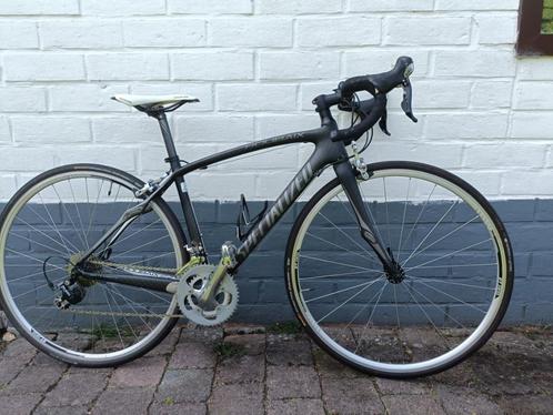 2 koersfietsen Specialized Roubaix sportC2, Fietsen en Brommers, Fietsen | Racefietsen, Gebruikt, Heren, Overige merken, 15 tot 20 versnellingen