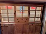 Mooie grote volhouten kast, Enlèvement, Utilisé