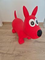 Hippy Skippy rode hond, Kinderen en Baby's, Ophalen of Verzenden, Zo goed als nieuw