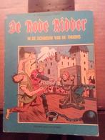 Strip de Rode Ridder (1ste druk), Enlèvement ou Envoi, Comme neuf