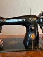 Singer naaimachine, Antiek en Kunst, Antiek | Naaimachines, Ophalen