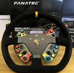 Fanatec ClubSport DD+ & ClubSport Steering Wheel Porsche 911, Informatique & Logiciels, Joysticks, Enlèvement, Comme neuf, Fanatec