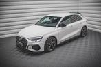Maxton Design Set Splitters V.2 Audi A3 S-Line Sportback 8Y, Ophalen of Verzenden