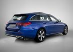 Mercedes-Benz C-Klasse 300 e Break Luxury Line Panoramisch D, Automaat, 4 cilinders, Blauw, 5 deurs