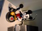 mickey mouse telefoon, Mickey Mouse, Zo goed als nieuw, Beeldje of Figuurtje, Ophalen