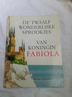 De twaalf wonderlijke sprookjes van Koningin Fabiola, Boeken, Gelezen, Ophalen of Verzenden, Koningin Fabiola
