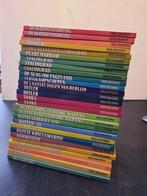 21 verschillende "Bibliotheek van de tweede wereldoorlog", Ophalen of Verzenden, Tweede Wereldoorlog, Gelezen, Algemeen