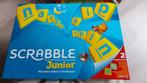 Scrabble Junior - Kinderspel, Kinderen en Baby's, Ophalen, Gebruikt, Taal en Lezen