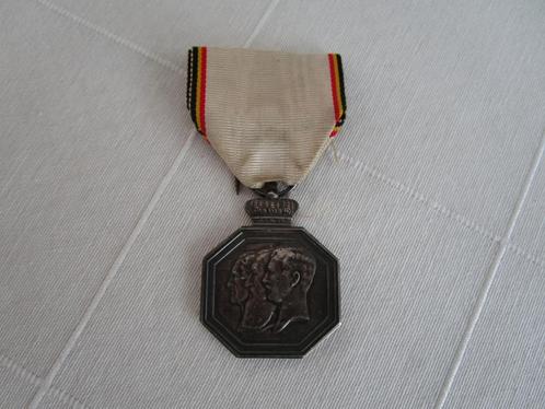 militair, Belgische medaille, Verzamelen, Militaria | Algemeen, Overige soorten, Lintje, Medaille of Wings, Verzenden