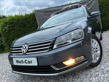 Vw Passat Variant 1.6Tdi Full Option Garantie 1an ! 