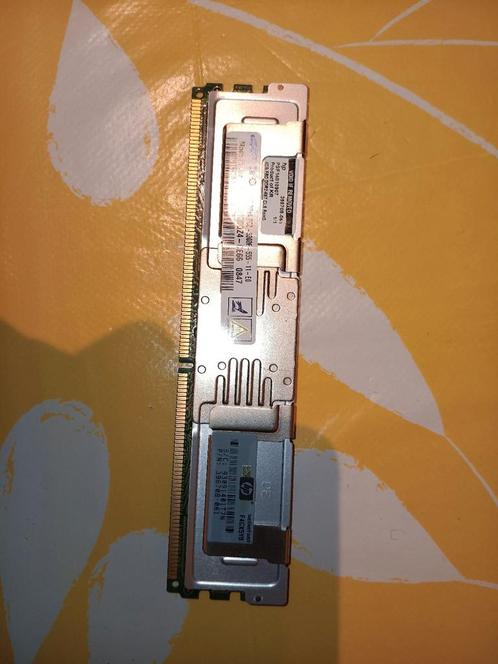 4GB Samsung DDR2 Full Buffered dimm, Computers en Software, RAM geheugen, Gebruikt, Server, 4 GB, DDR2, Ophalen of Verzenden